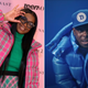 Tierra Whack (Photo: Sarah Morris/Getty Images) and Dizzee Rascal (Screenshot: YouTube)